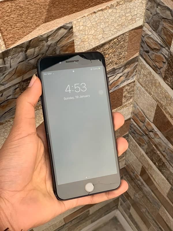 iphone 7plus jv pta 128gb 1