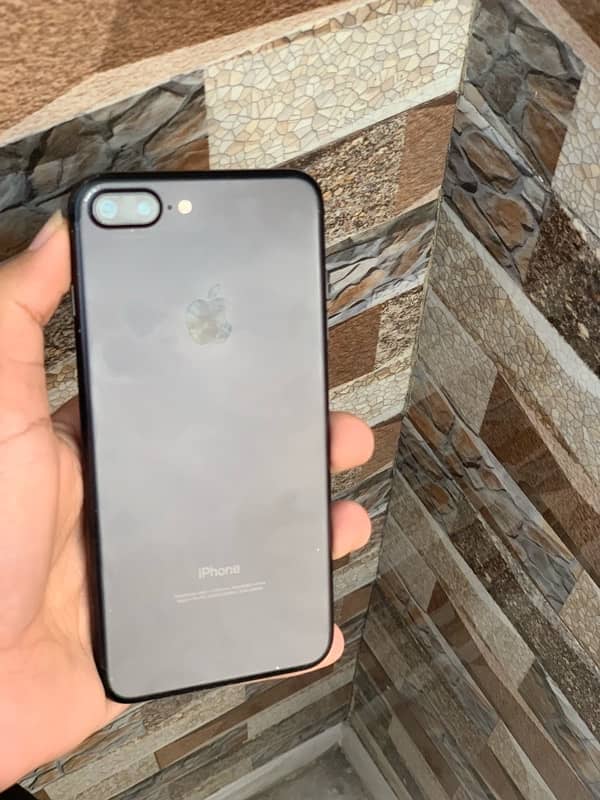 iphone 7plus jv pta 128gb 2