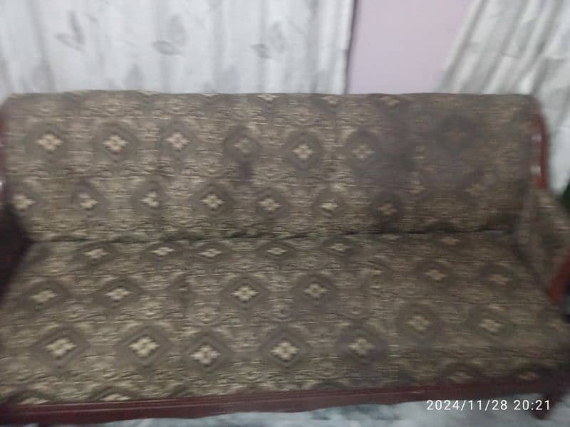 Sofa set for sell 0