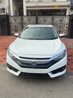 Honda Civic VTi Oriel Prosmatec 2017 ug