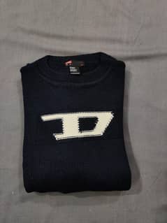 Diesel Original Sweat Shirt - Large