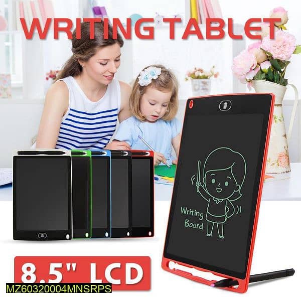 writing tablet 5