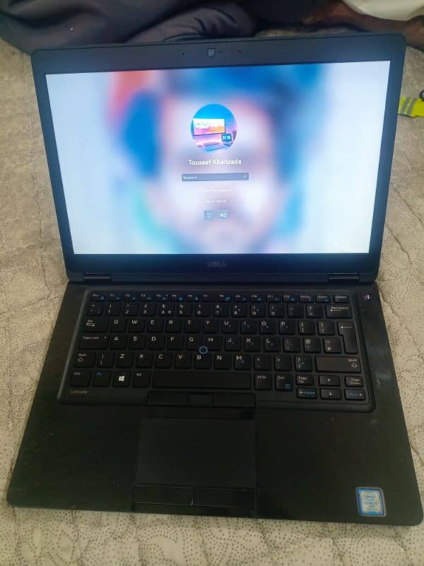 Dell latitude 5480 vpro core i5 7th generation 0