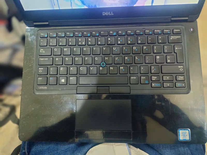 Dell latitude 5480 vpro core i5 7th generation 4