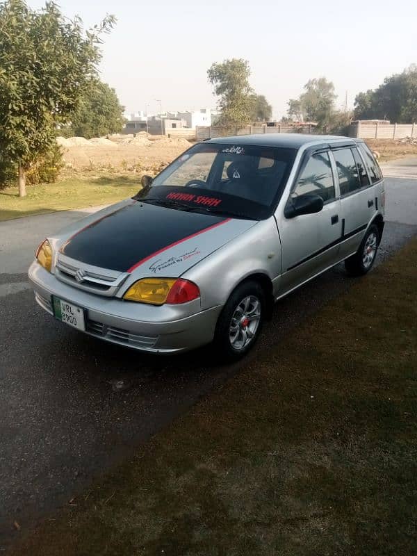 Suzuki Cultus VXR 2006 0