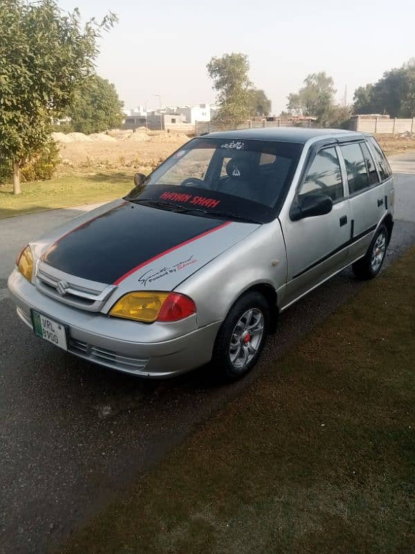 Suzuki Cultus VXR 2006 3