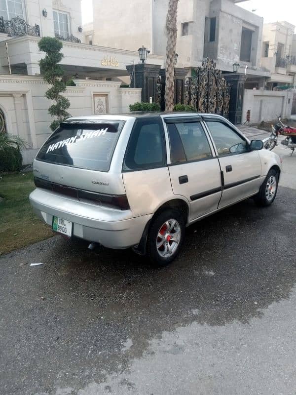 Suzuki Cultus VXR 2006 6