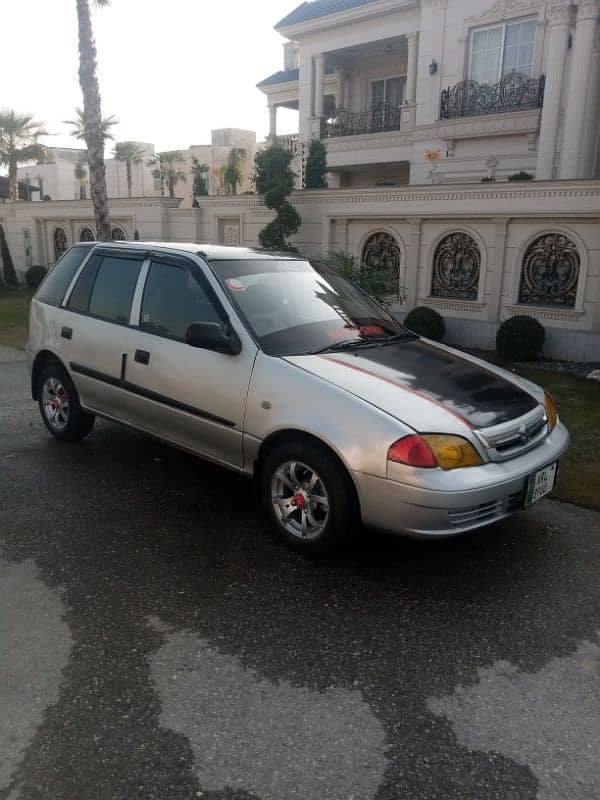 Suzuki Cultus VXR 2006 8