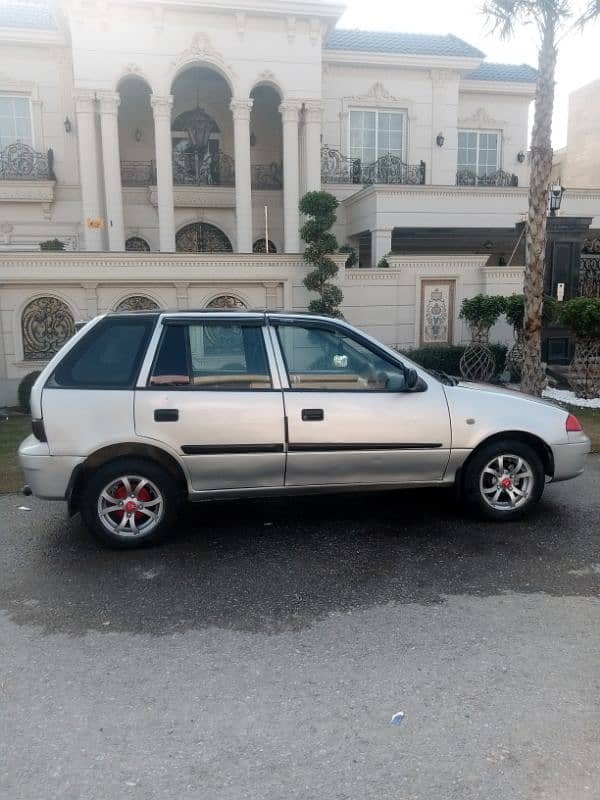 Suzuki Cultus VXR 2006 9