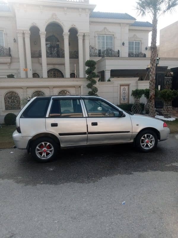 Suzuki Cultus VXR 2006 10