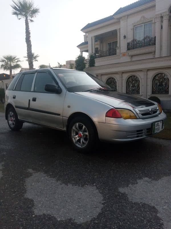 Suzuki Cultus VXR 2006 19