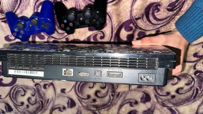 PlayStation 3 slim 6