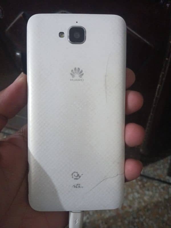 Huawei y6 pro 2