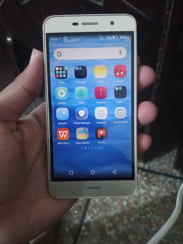 Huawei y6 pro 6