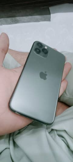 I phone 11 pro