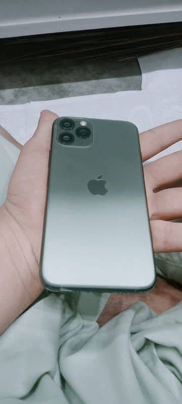 I phone 11 pro 5