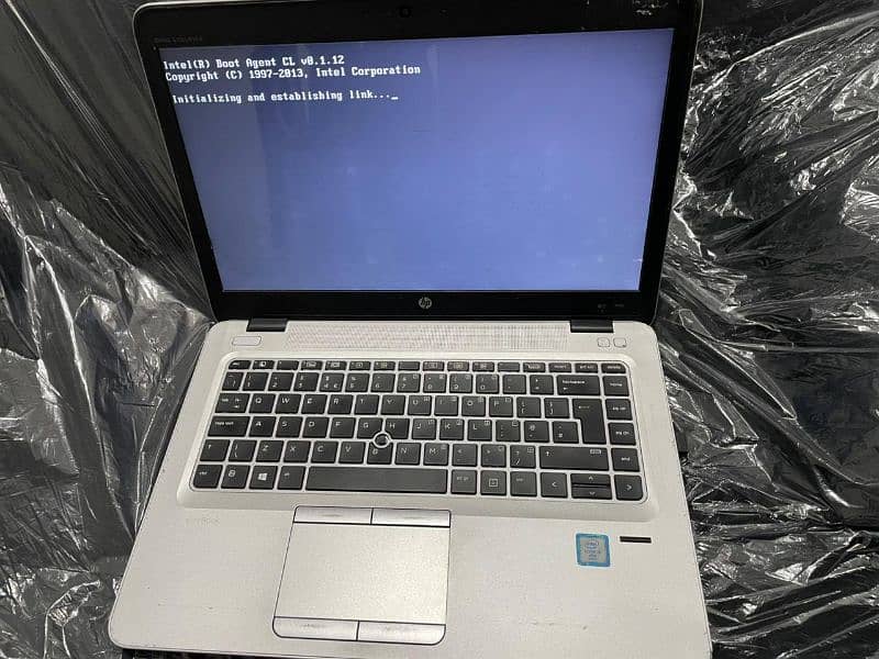 HP core I 5 0