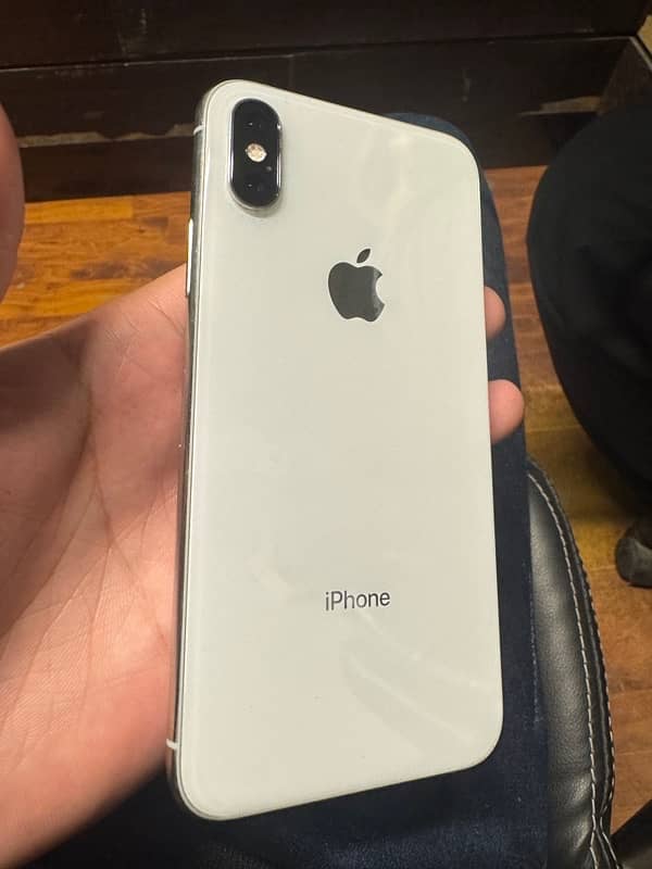 Iphone xs 256 Gb 86% health 0