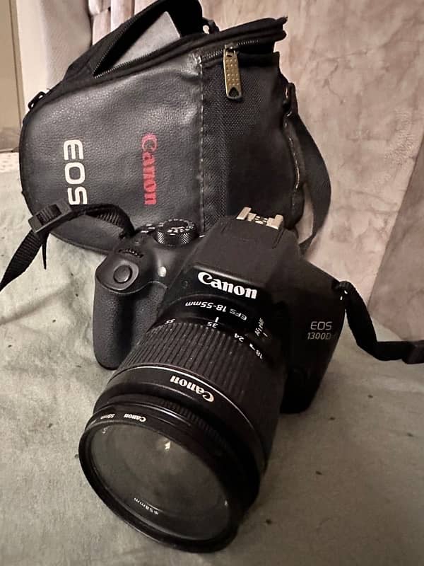 Canon 130D 0