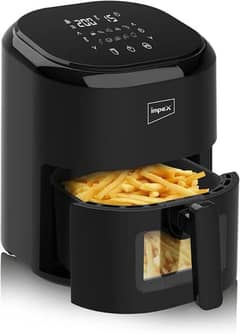 Impex AF 4307 Air Fryer With Adjustable Temperature Control