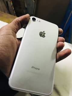 iphone 7          exchnge possible