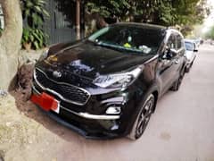 KIA Sportage 2021