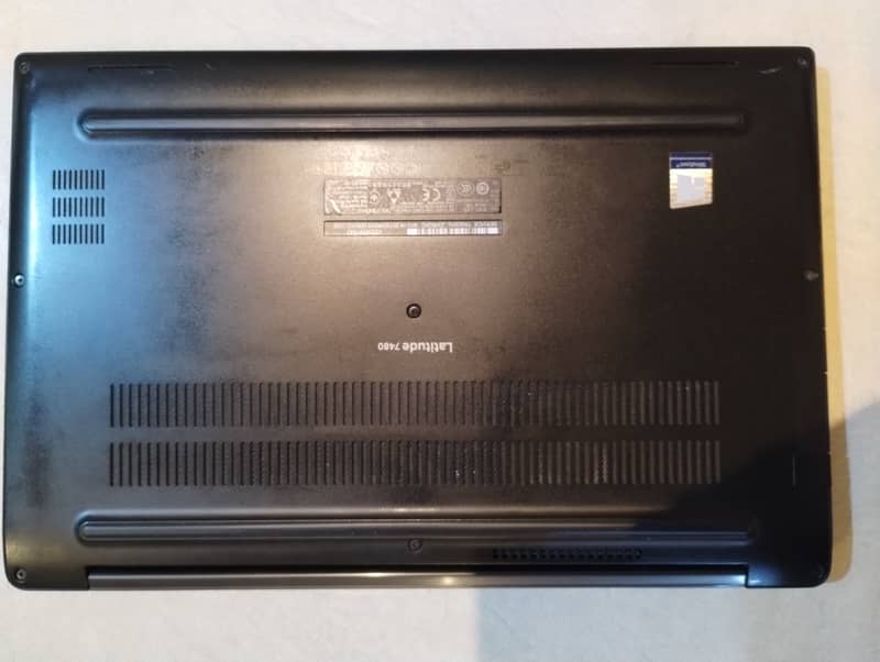 Dell latitude e7480 2