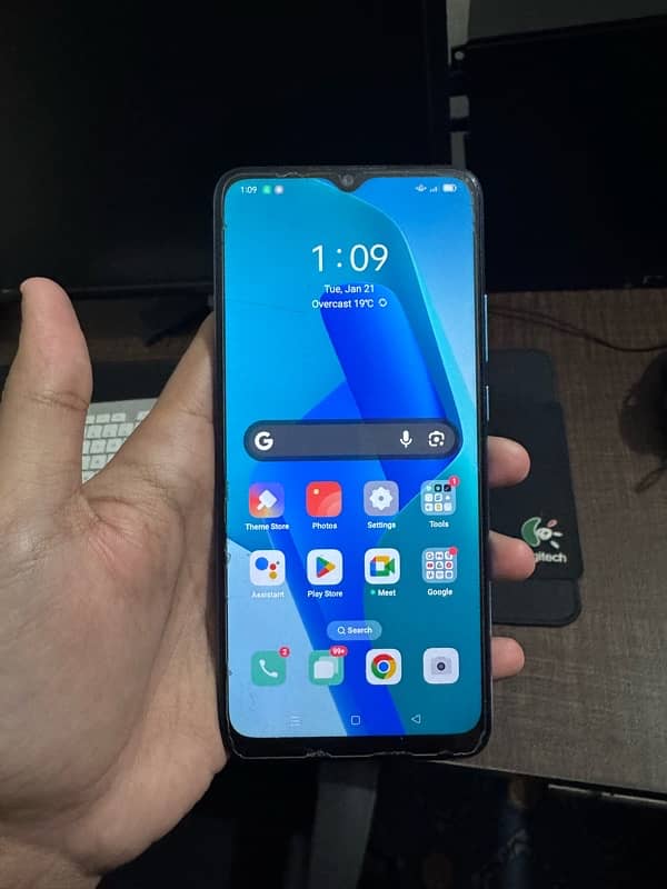 OPPO A16 FOR URGENT SALE 6