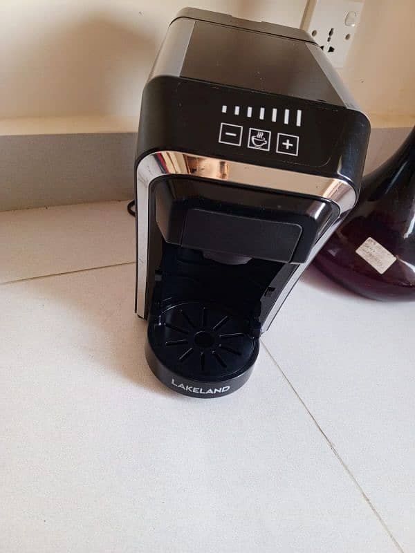 4 in 1 Coffee Maker 8