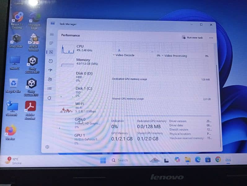 Lenovo B5400 Core i5 4 Generation 7