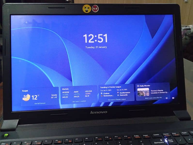 Lenovo B5400 Core i5 4 Generation 12