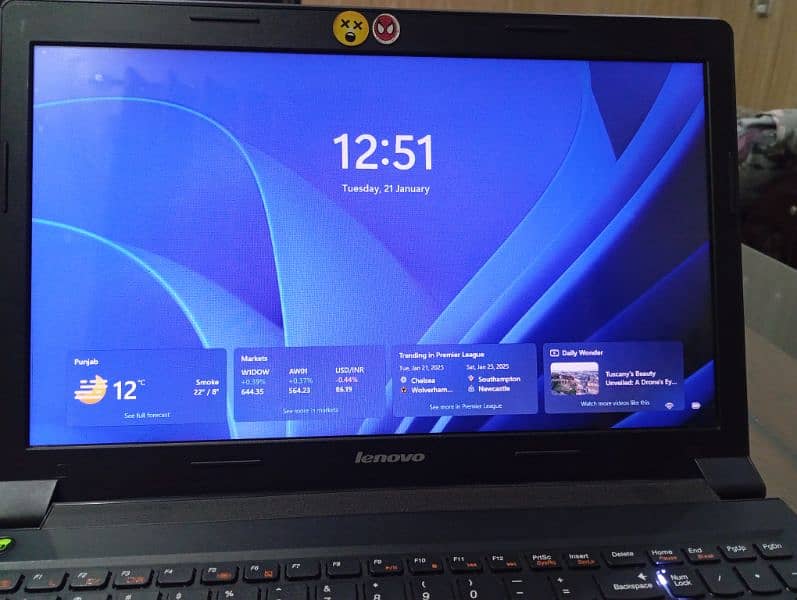 Lenovo B5400 Core i5 4 Generation 13