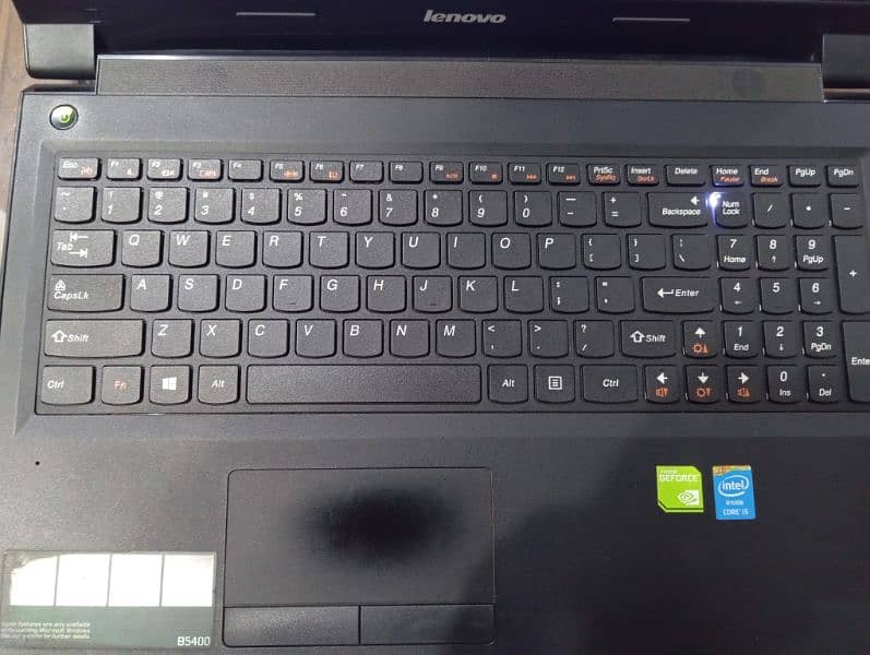 Lenovo B5400 Core i5 4 Generation 14