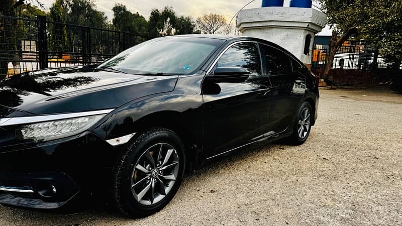 Honda Civic VTi Oriel Prosmatec 2019 6