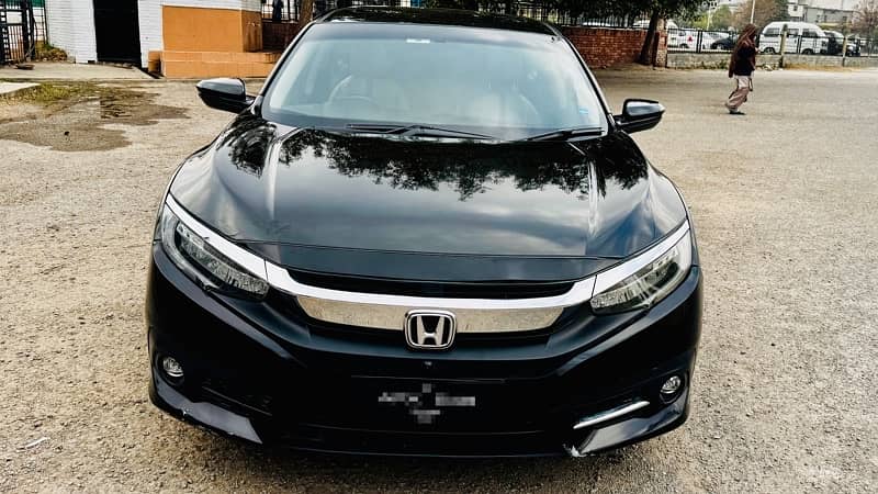 Honda Civic VTi Oriel Prosmatec 2019 15