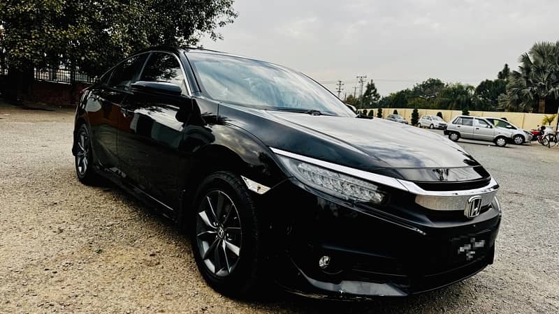 Honda Civic VTi Oriel Prosmatec 2019 17