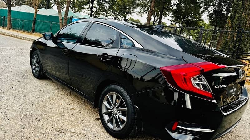 Honda Civic VTi Oriel Prosmatec 2019 18