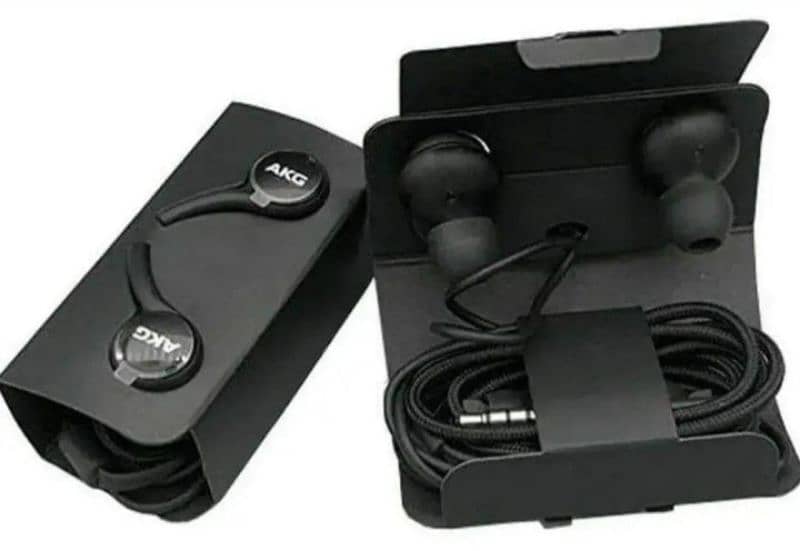 AKG handsfree 0