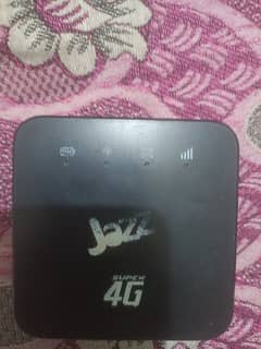 Jazz device 4G