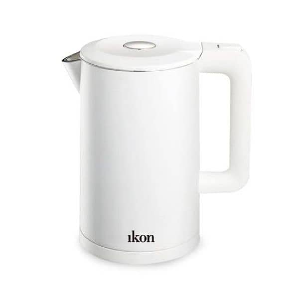 IKON ELECTRIC KETTLE IK-G2818 1.7L 0