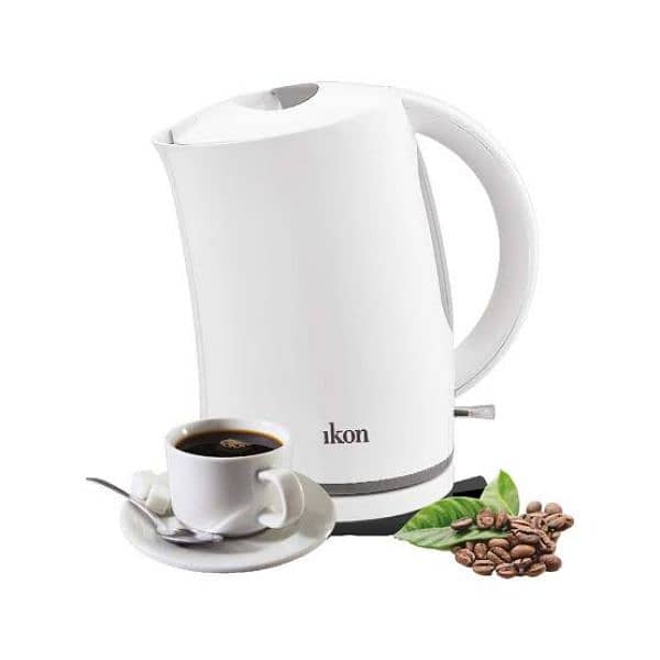 IKON ELECTRIC KETTLE IK-G2818 1.7L 1