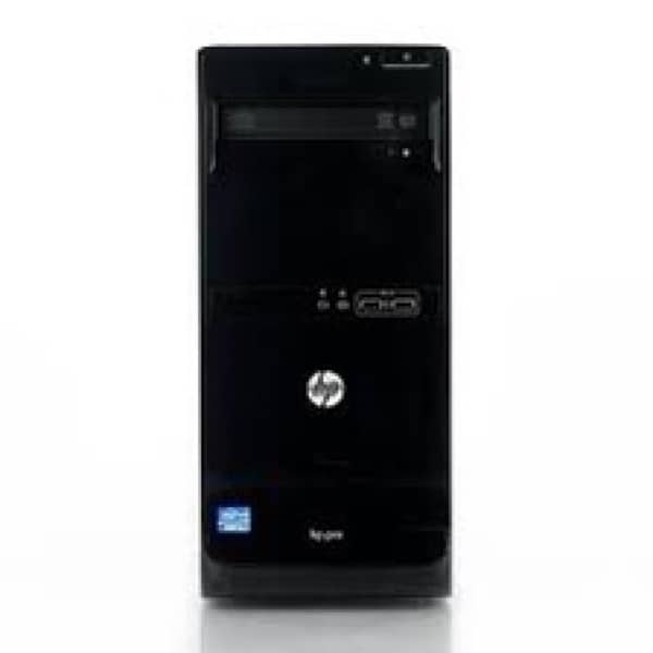 Hp gaming pc 0