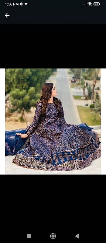 ladies stitched suits ladies clothes winter collection 7