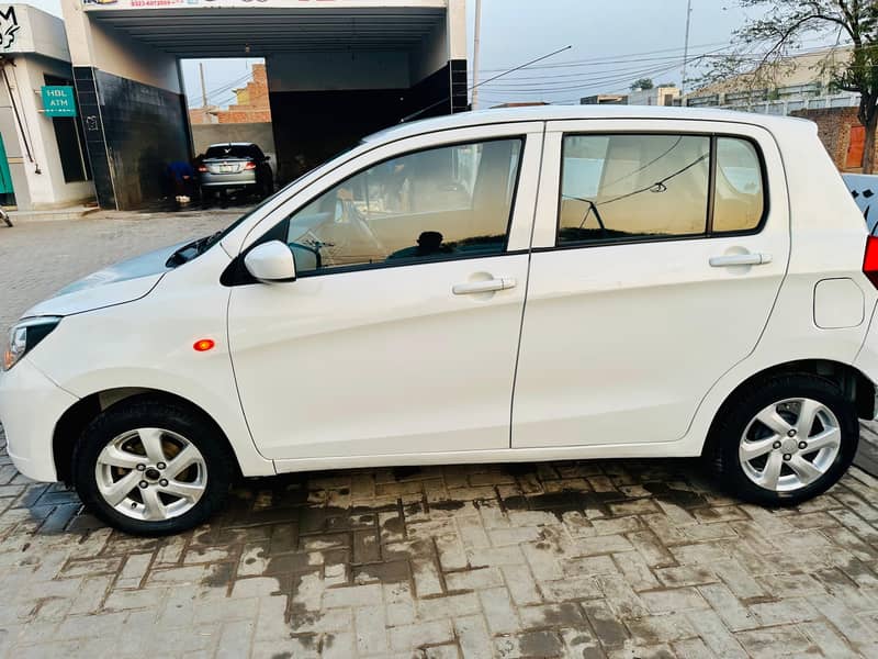 Suzuki Cultus VXL 2021 2