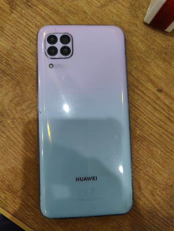 Huawei Nova 7i  8GB Ram 128GB Rom hai 8