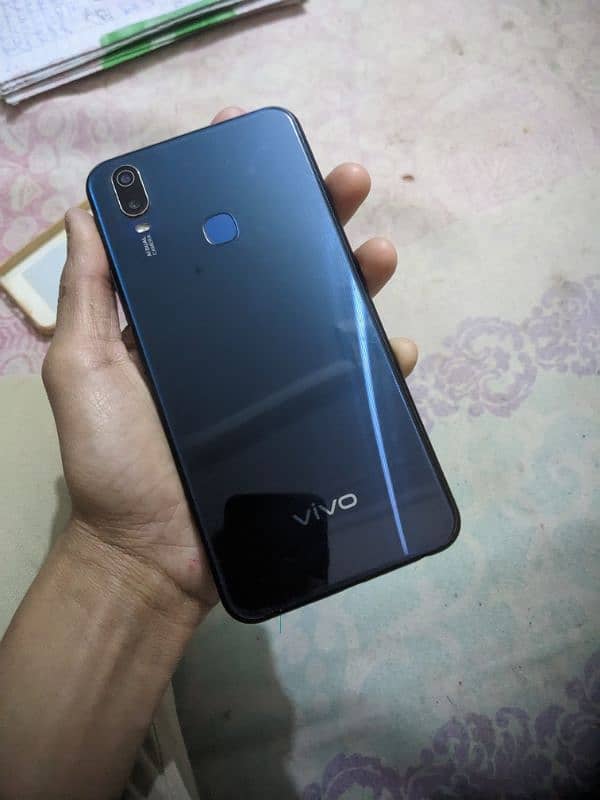 vivo y11 condion 10 10 4