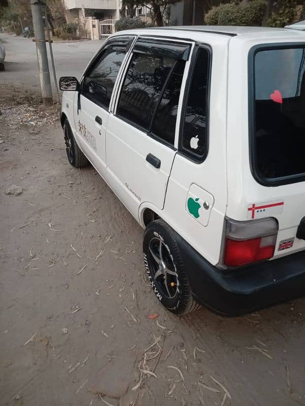 Suzuki Mehran VX 2015 03225778508 2