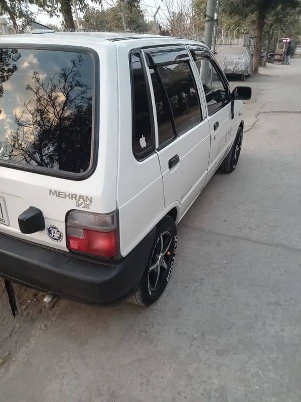 Suzuki Mehran VX 2015 03225778508 3