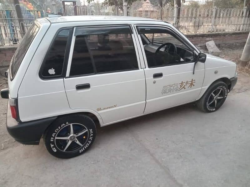 Suzuki Mehran VX 2015 03225778508 4