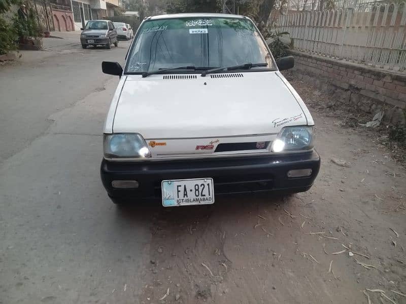 Suzuki Mehran VX 2015 03225778508 11